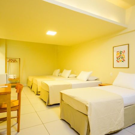 Nordeste Palace Hotel Форталеза Екстериор снимка