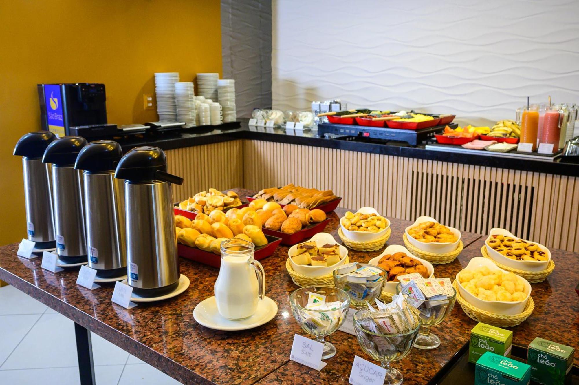 Nordeste Palace Hotel Форталеза Екстериор снимка