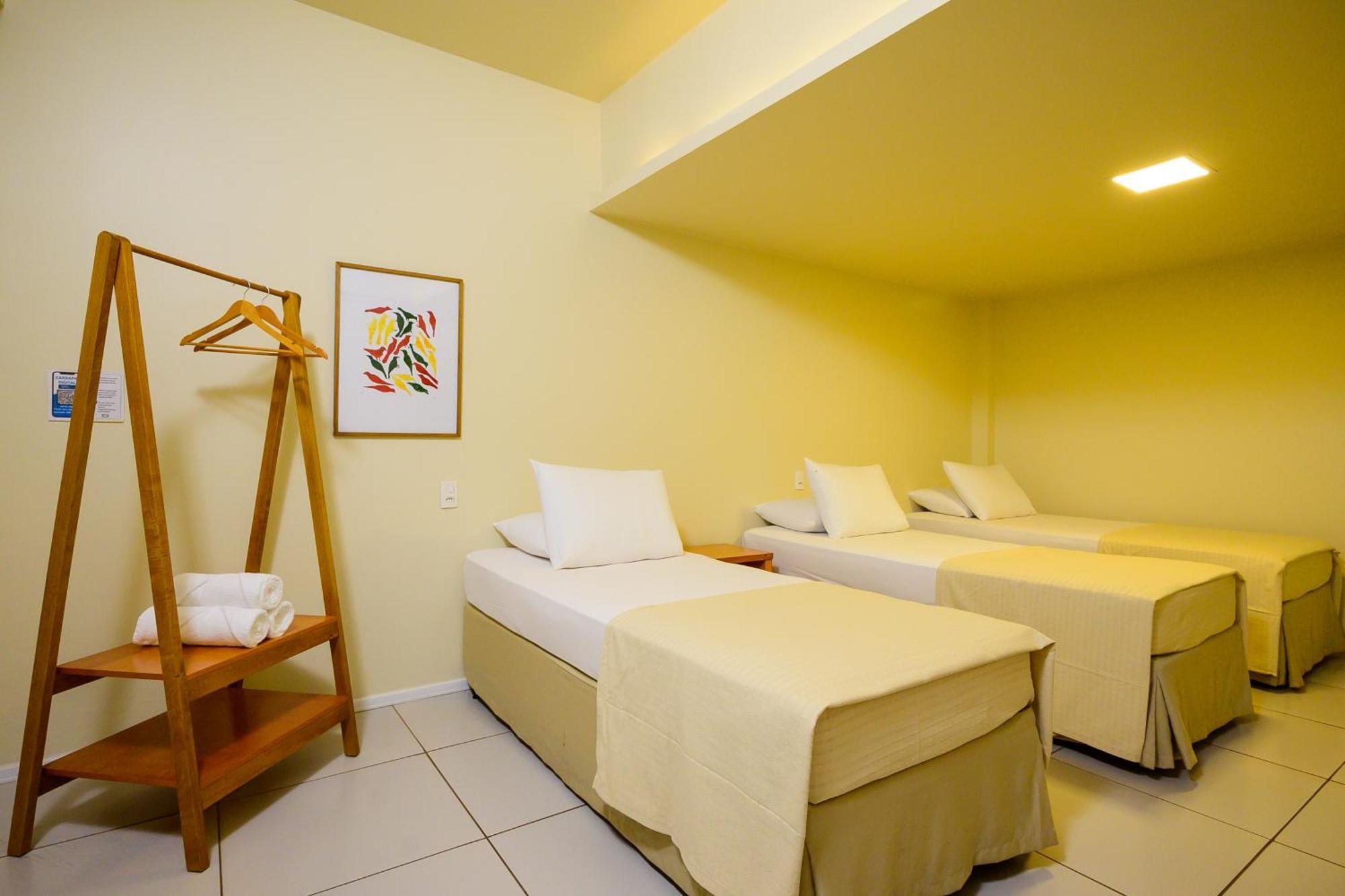 Nordeste Palace Hotel Форталеза Екстериор снимка