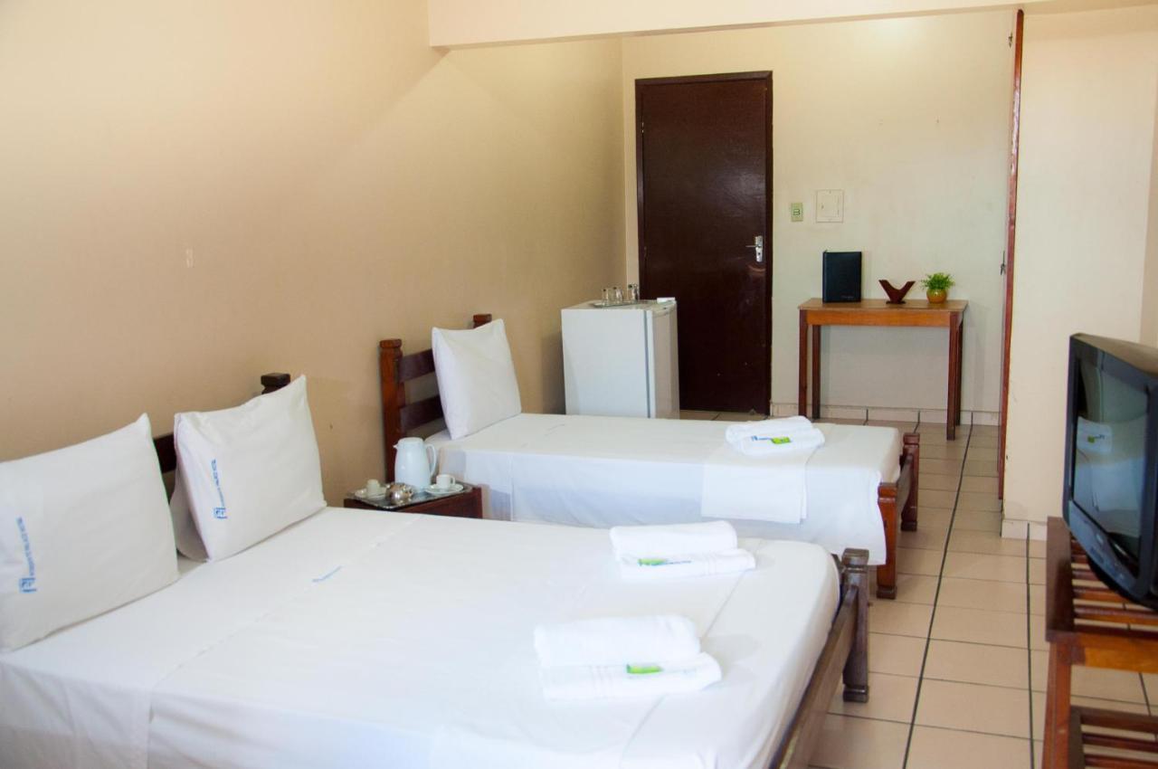 Nordeste Palace Hotel Форталеза Екстериор снимка