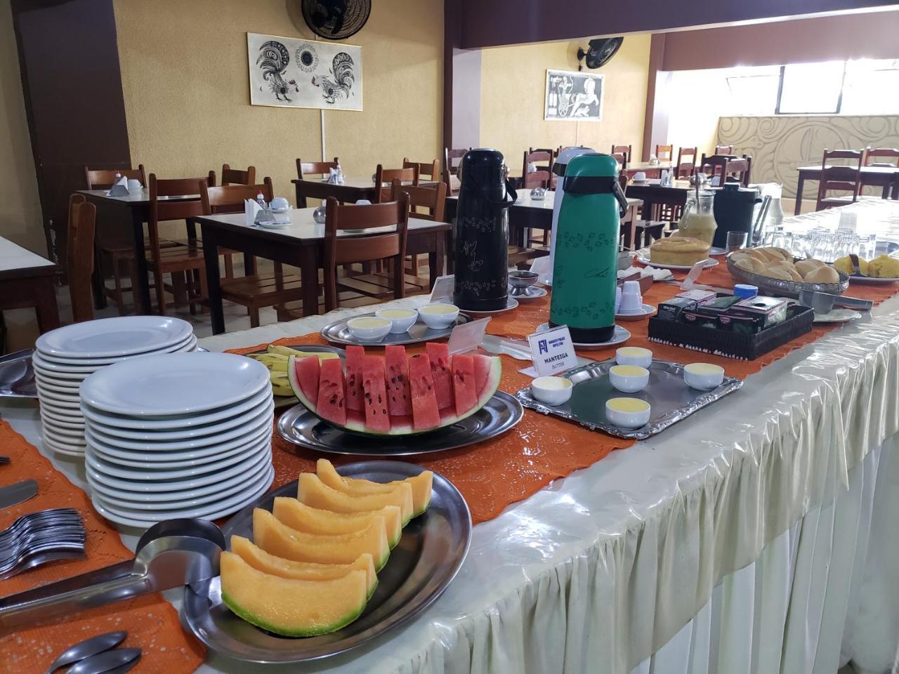 Nordeste Palace Hotel Форталеза Екстериор снимка