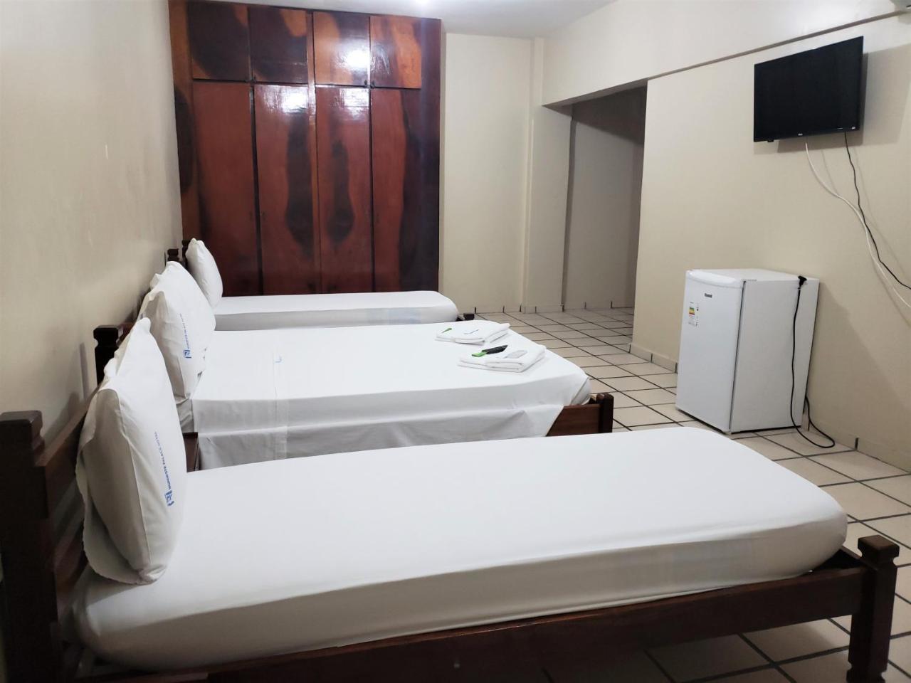 Nordeste Palace Hotel Форталеза Екстериор снимка