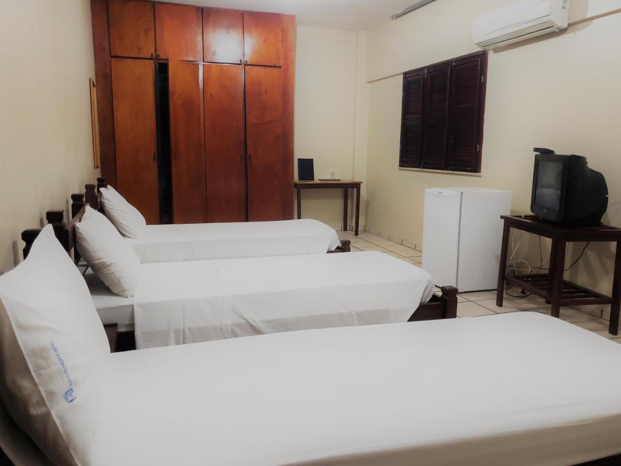Nordeste Palace Hotel Форталеза Екстериор снимка